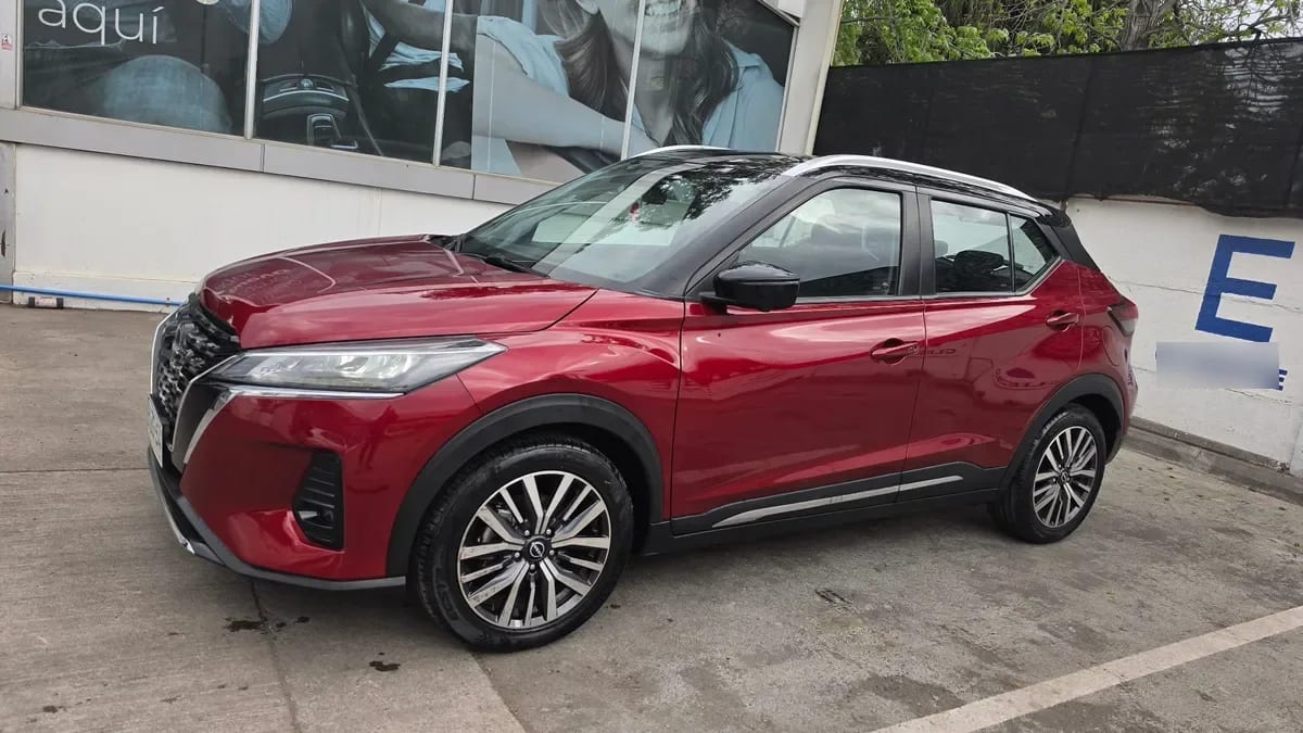 NISSAN KICKS 1.6 Exclusive At año 2024