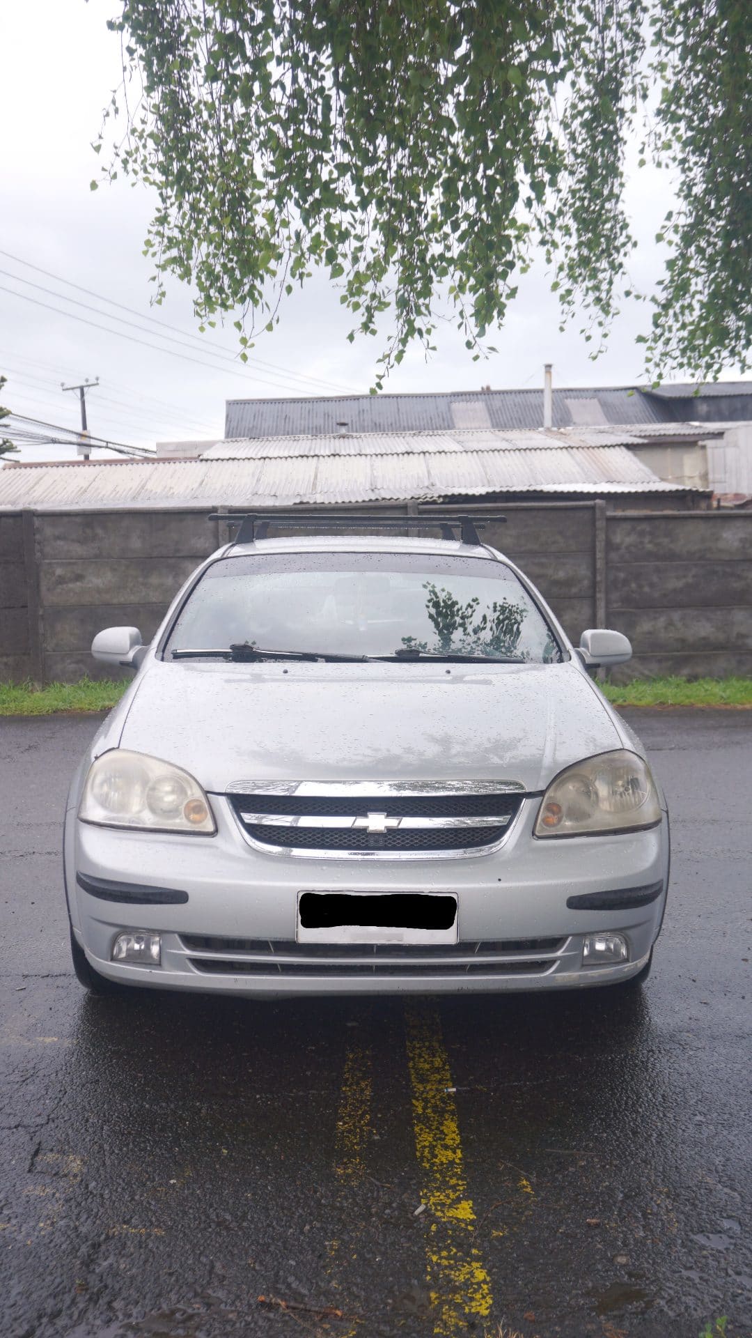 CHEVROLET OPTRA 1.6 Ii Ls Nbaw Abs Mt año 2009