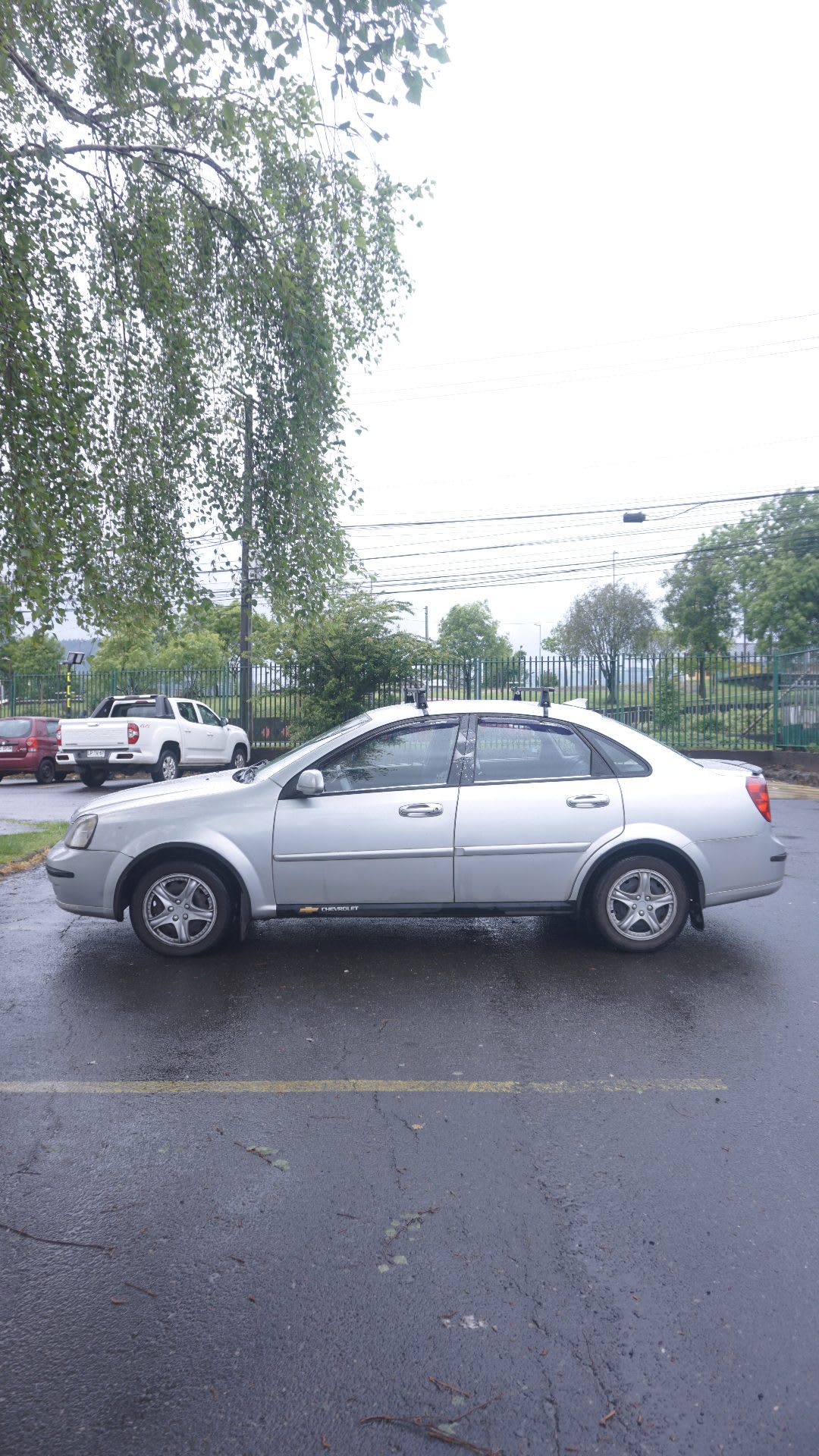 CHEVROLET OPTRA 1.6 Ii Ls Nbaw Abs Mt año 2009