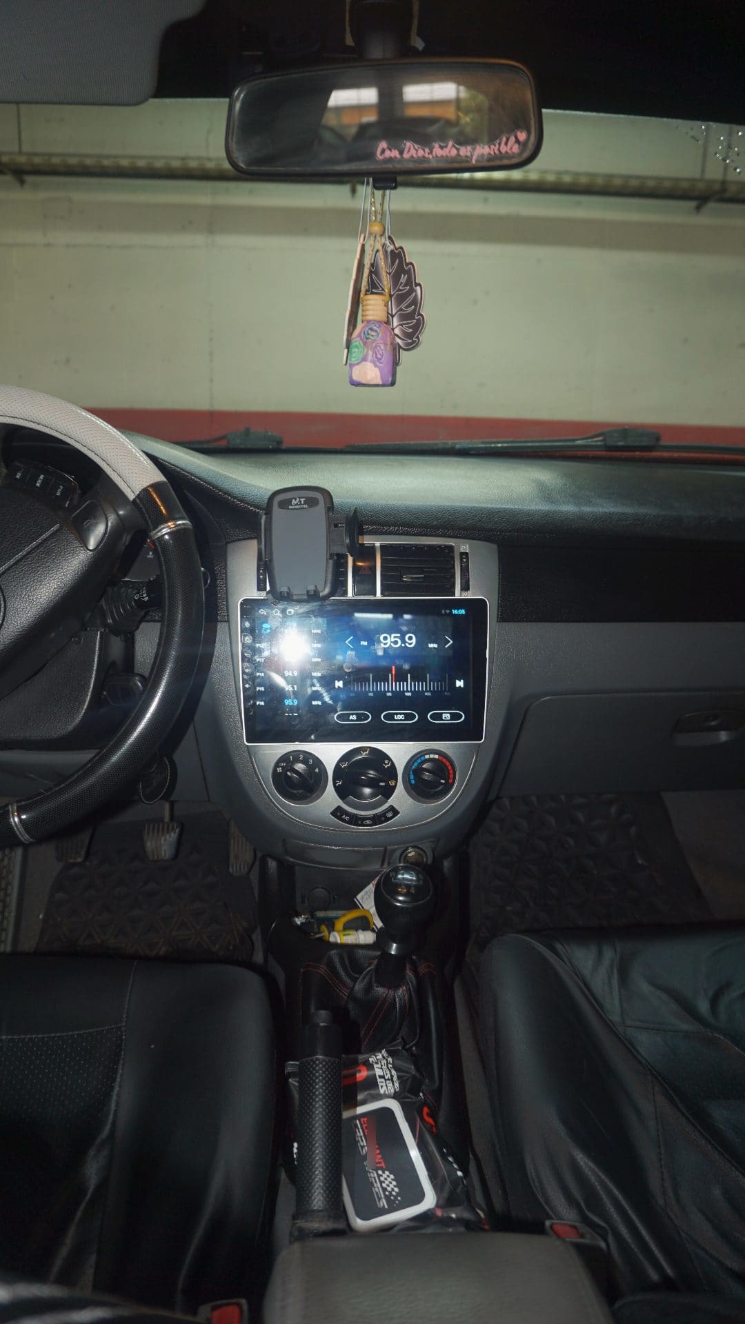 CHEVROLET OPTRA 1.6 Ii Ls Nbaw Abs Mt año 2009