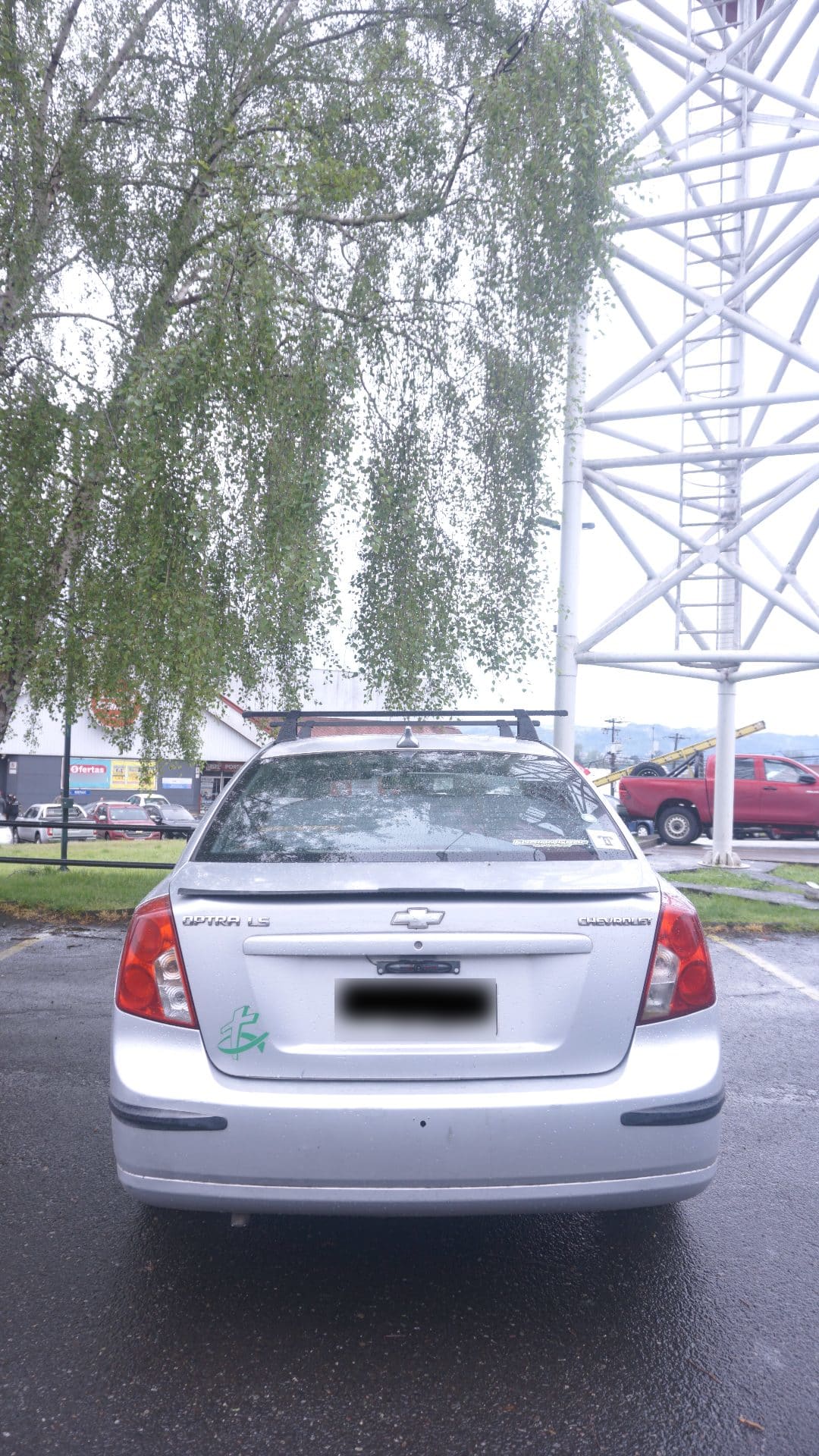 CHEVROLET OPTRA 1.6 Ii Ls Nbaw Abs Mt año 2009