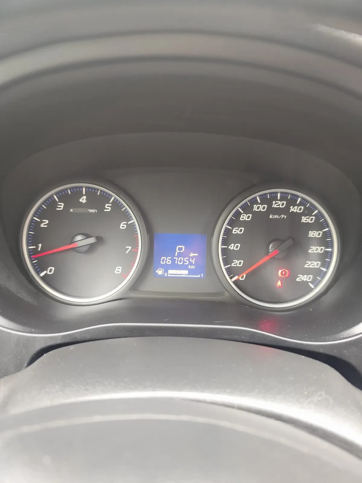MITSUBISHI OUTLANDER 2.0 Mt 4x2 año 2022