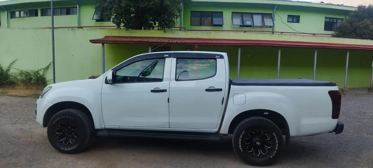CHEVROLET D-MAX 2.5 Cc Dab Abs Mt Diesel año 2018