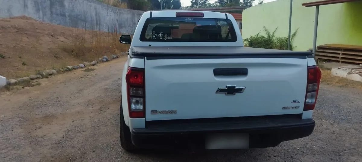 CHEVROLET D-MAX 2.5 Cc Dab Abs Mt Diesel año 2018