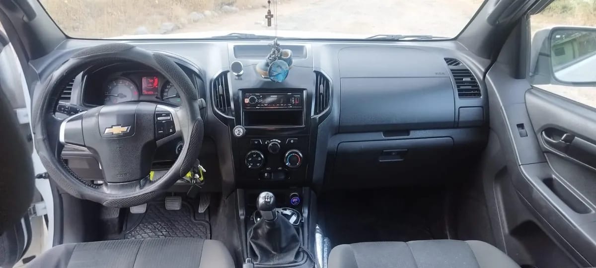 CHEVROLET D-MAX 2.5 Cc Dab Abs Mt Diesel año 2018