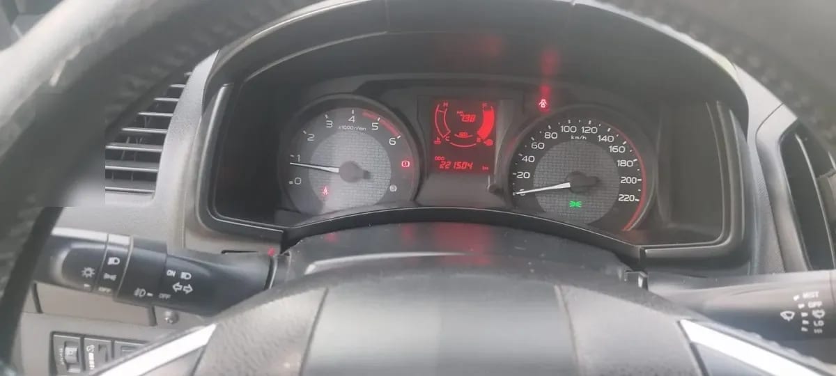 CHEVROLET D-MAX 2.5 Cc Dab Abs Mt Diesel año 2018