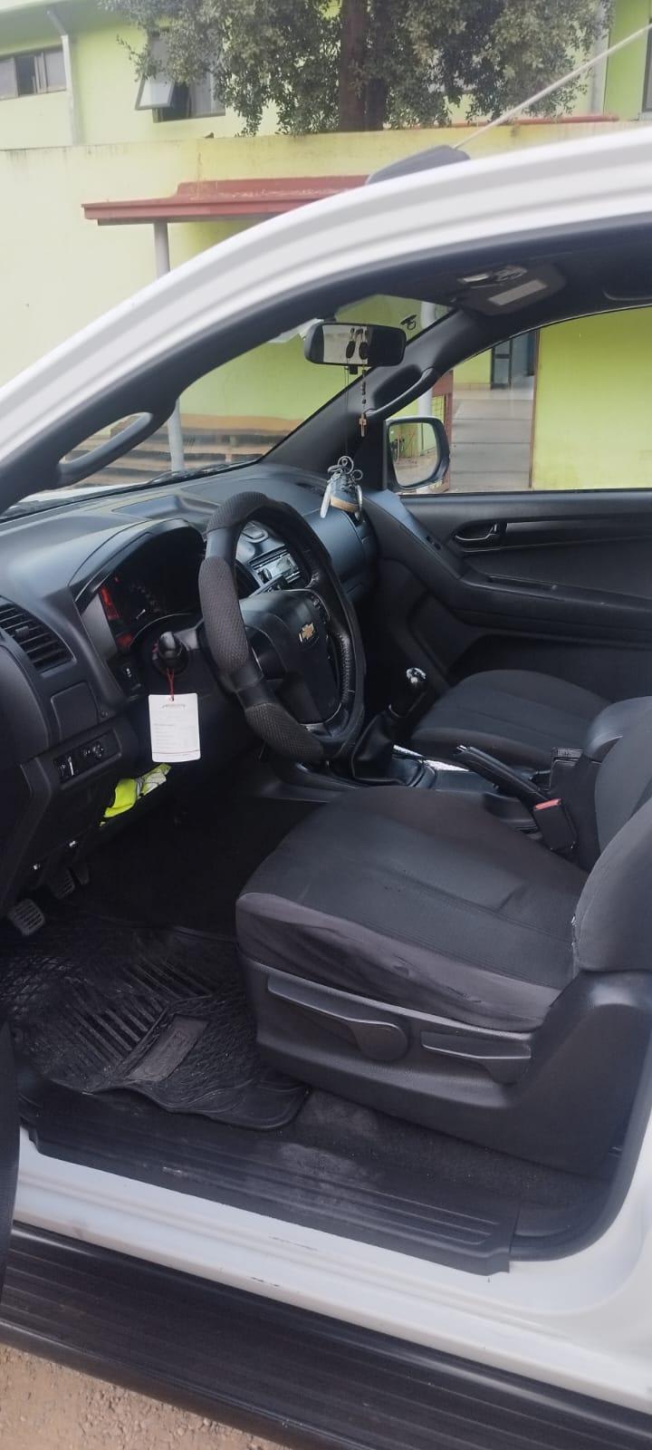 CHEVROLET D-MAX 2.5 Cc Dab Abs Mt Diesel año 2018