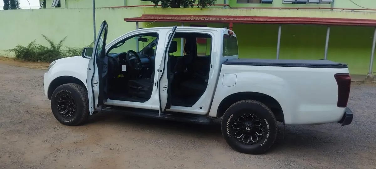 CHEVROLET D-MAX 2.5 Cc Dab Abs Mt Diesel año 2018