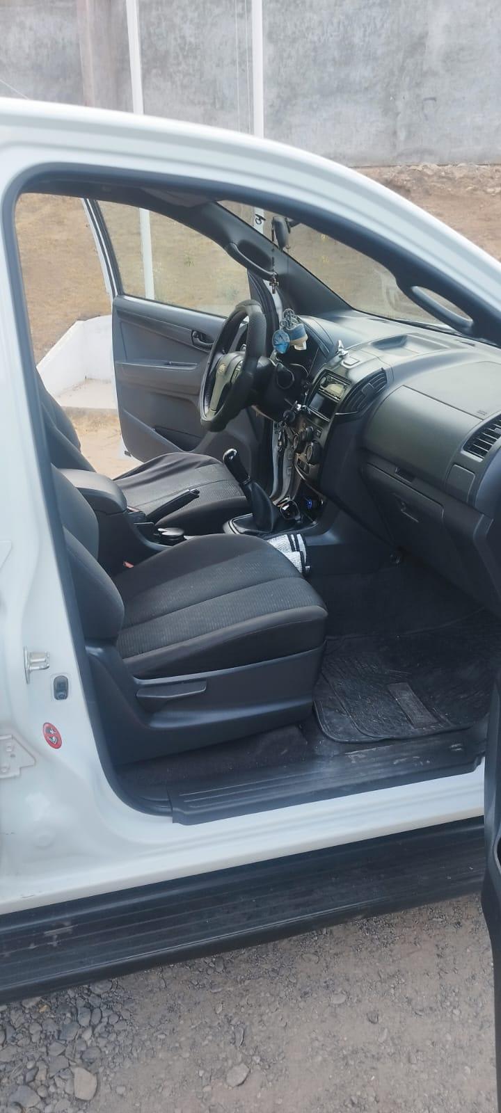 CHEVROLET D-MAX 2.5 Cc Dab Abs Mt Diesel año 2018