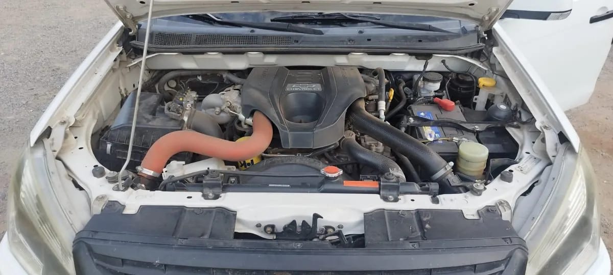 CHEVROLET D-MAX 2.5 Cc Dab Abs Mt Diesel año 2018