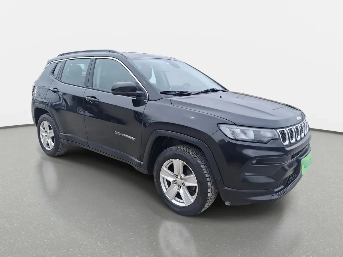 Jeep Compass 1.3 Sport 4x2 At 5p año 2024