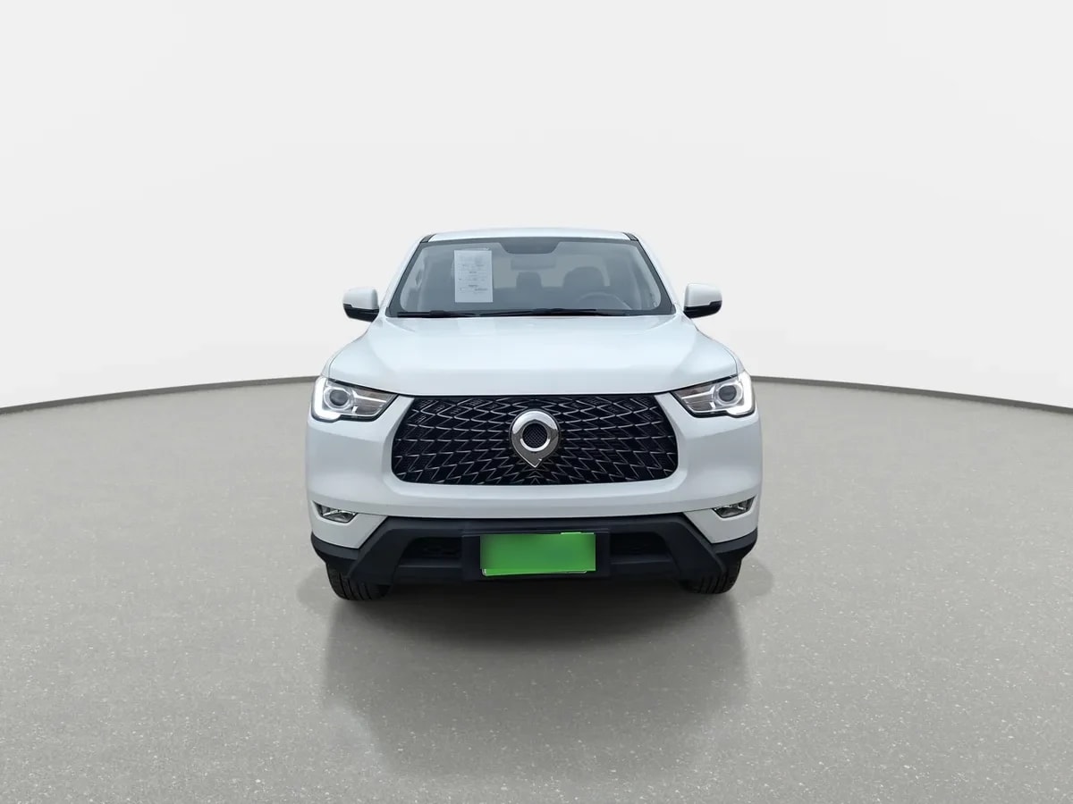 Great Wall Poer 2.0t Deluxe Diesel Dob. Cab. 4x4 Mt 4p año 2022