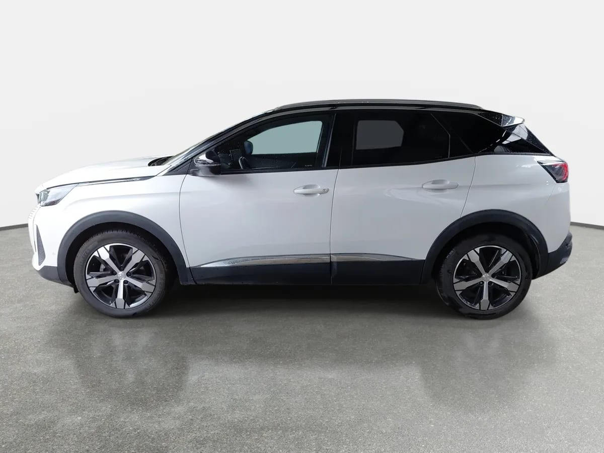 Peugeot 3008 1.5 Allure Pack Bluehdi 130 4x2 Eat8 5p año 2024