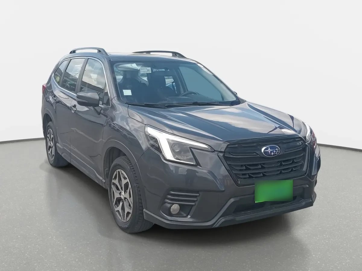 Subaru Forester 2.0i Xs Awd At 5p año 2022