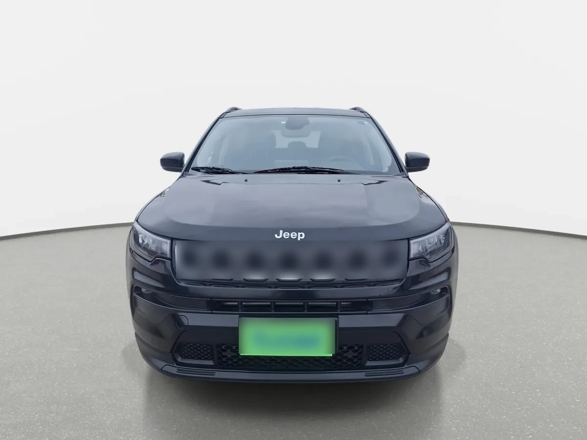 Jeep Compass 1.3 Sport 4x2 At 5p año 2024