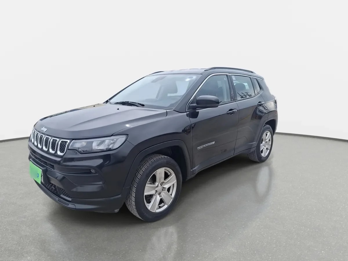Jeep Compass 1.3 Sport 4x2 At 5p año 2024