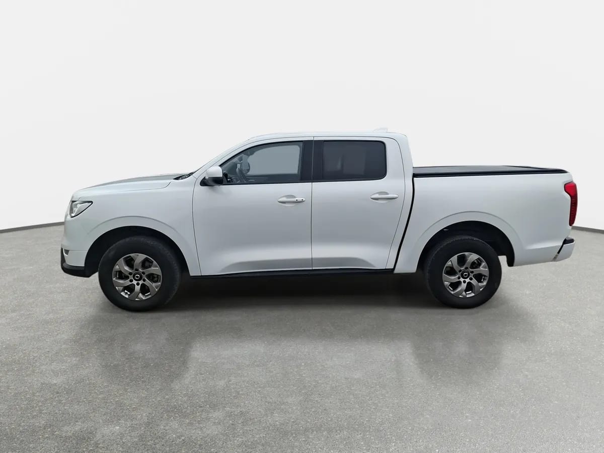 Great Wall Poer 2.0t Deluxe Diesel Dob. Cab. 4x4 Mt 4p año 2022