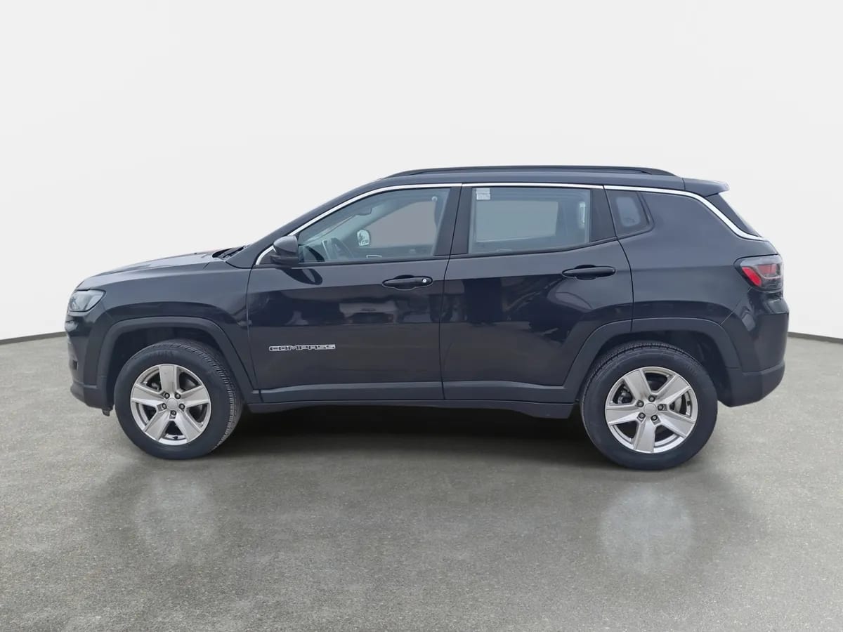 Jeep Compass 1.3 Sport 4x2 At 5p año 2024