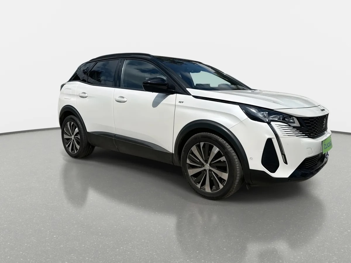 Peugeot 3008 1.6 Gt Black Pack Puretech 180 4x2 Eat8 5p año 2024