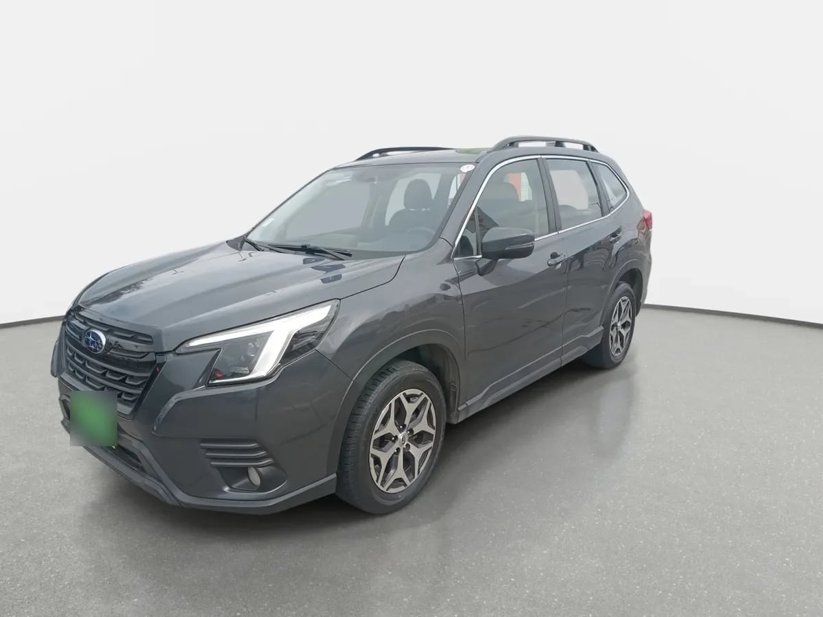 Subaru Forester 2.0i Xs Awd At 5p año 2022