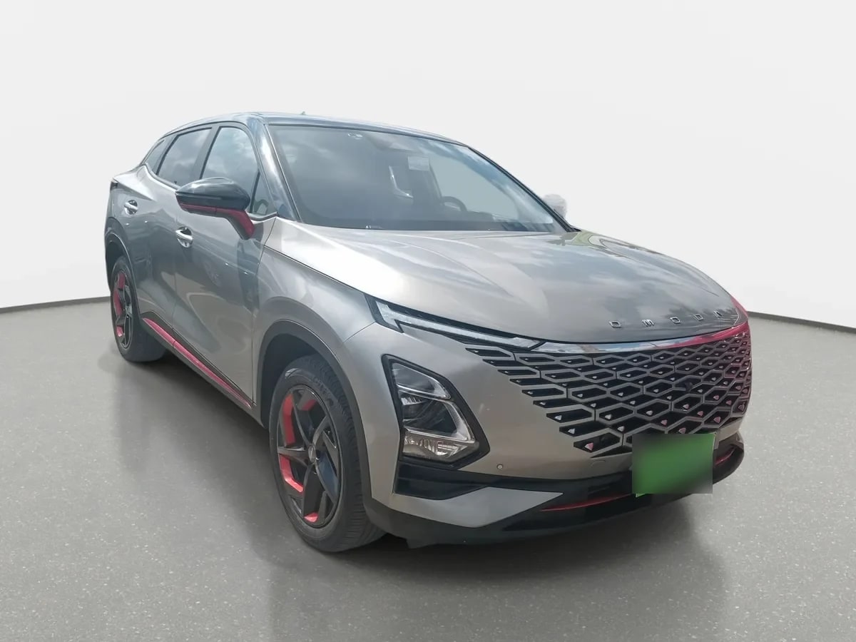 Omoda C5 1.6t Prestige 4x2 Dct At 5p año 2024