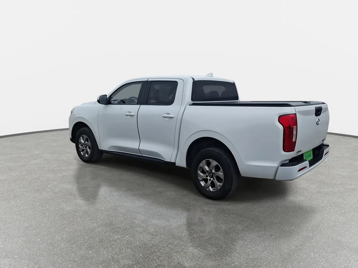 Great Wall Poer 2.0t Deluxe Diesel Dob. Cab. 4x4 Mt 4p año 2022