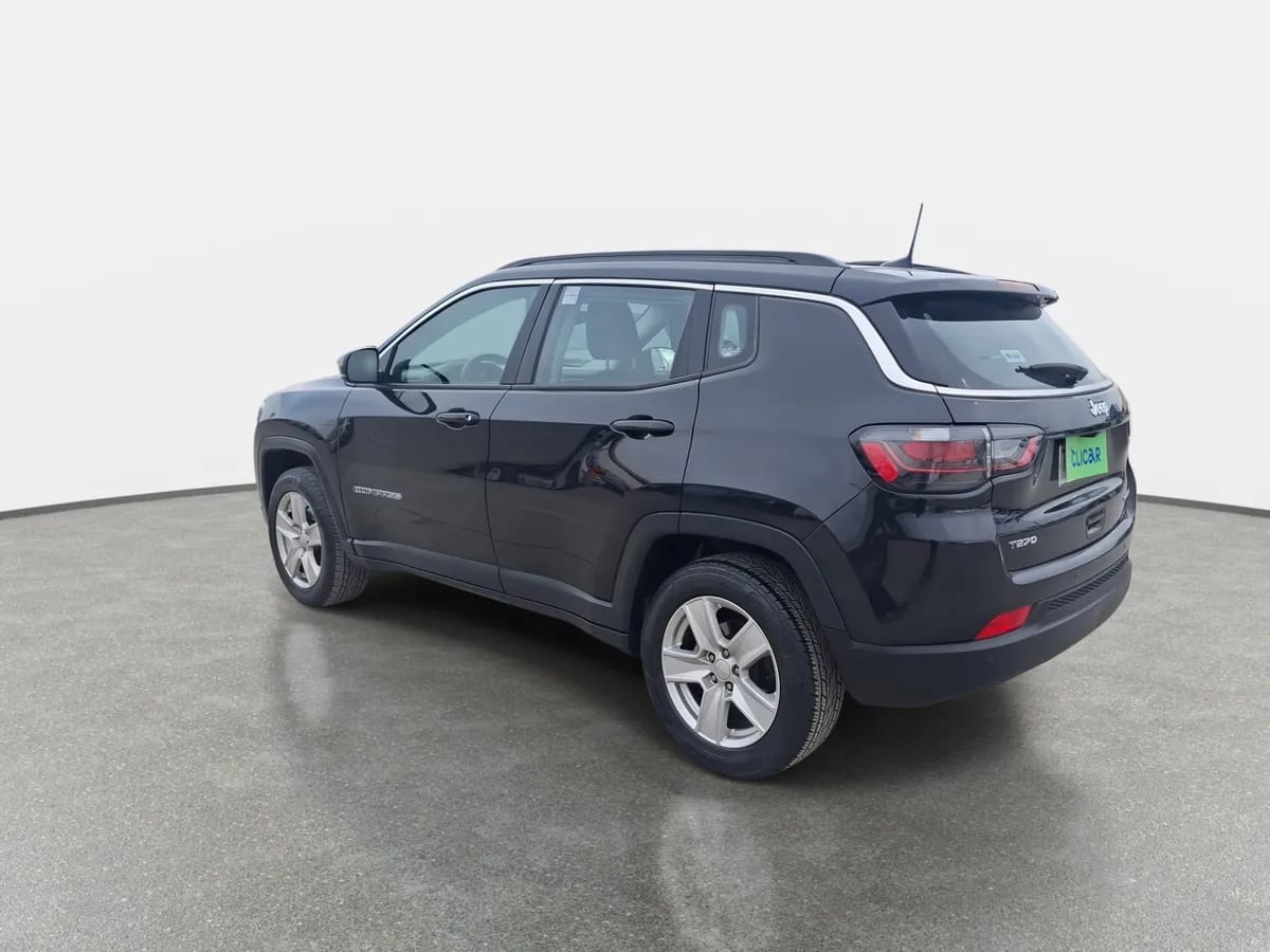 Jeep Compass 1.3 Sport 4x2 At 5p año 2024