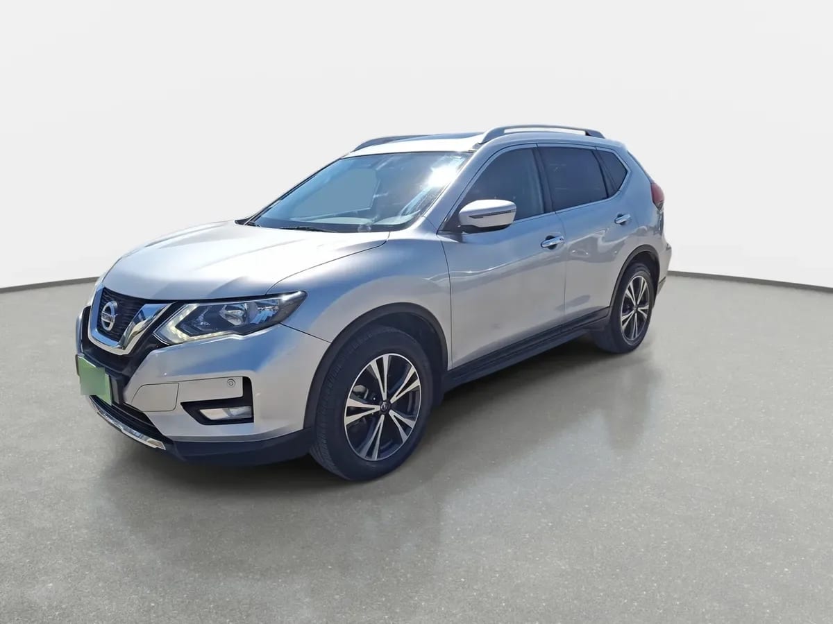 Nissan X-Trail 2.5 Advance 4x2 3row Cvt At 5p año 2021