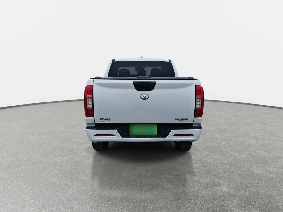 Great Wall Poer 2.0t Deluxe Diesel Dob. Cab. 4x4 Mt 4p año 2022