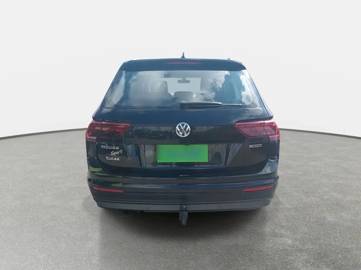 Volkswagen Tiguan 2.0 Tsi Sport 4motion 4x4 180hp At 5p año 2019