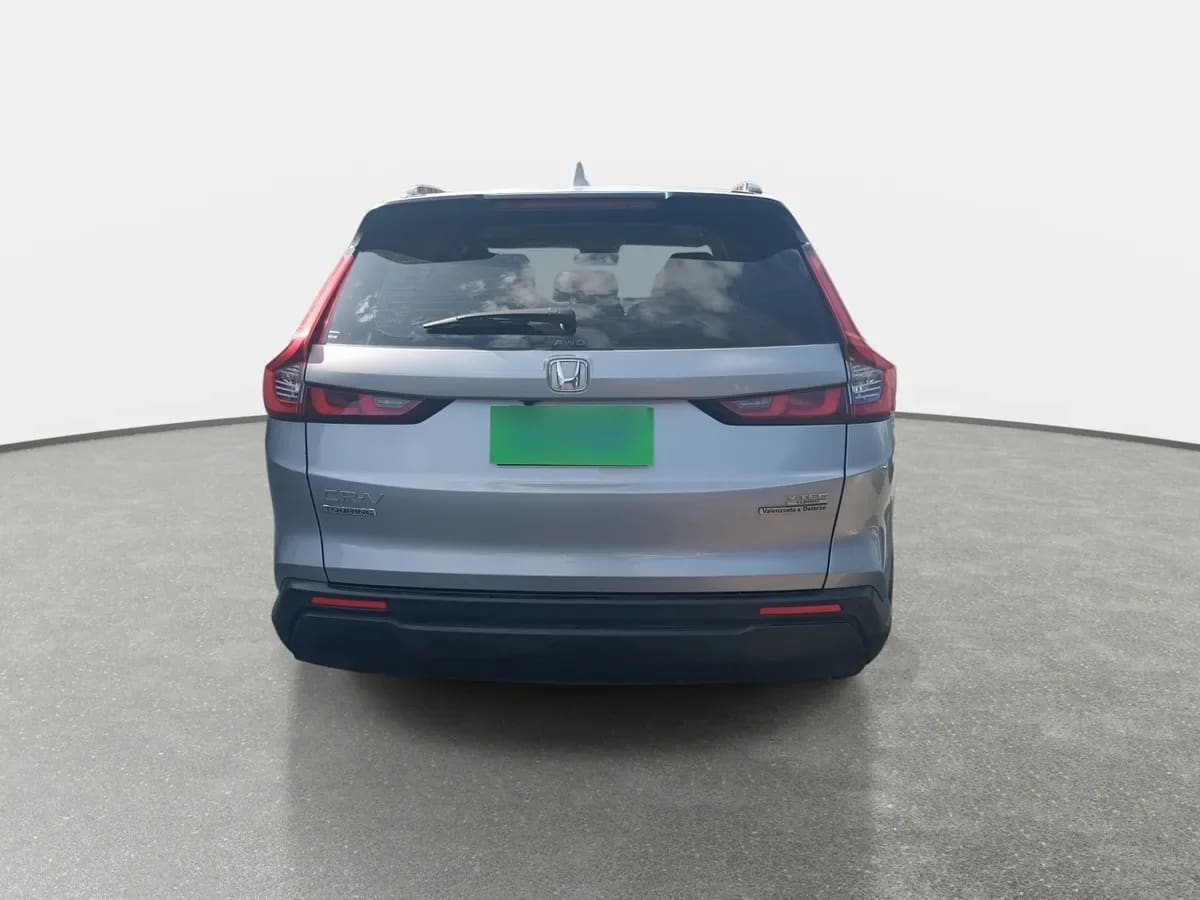 Honda Cr-V 1.5t Touring 4x4 Cvt At 5p año 2024