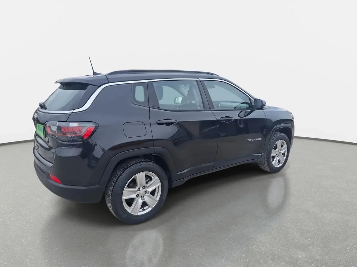 Jeep Compass 1.3 Sport 4x2 At 5p año 2024