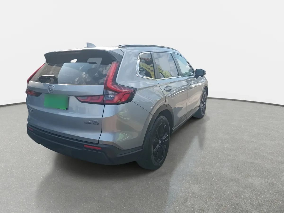 Honda Cr-V 1.5t Touring 4x4 Cvt At 5p año 2024