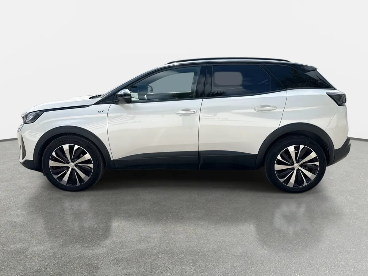 Peugeot 3008 1.6 Gt Black Pack Puretech 180 4x2 Eat8 5p año 2024