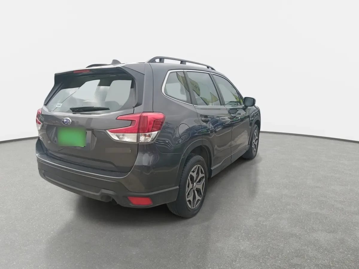 Subaru Forester 2.0i Xs Awd At 5p año 2022