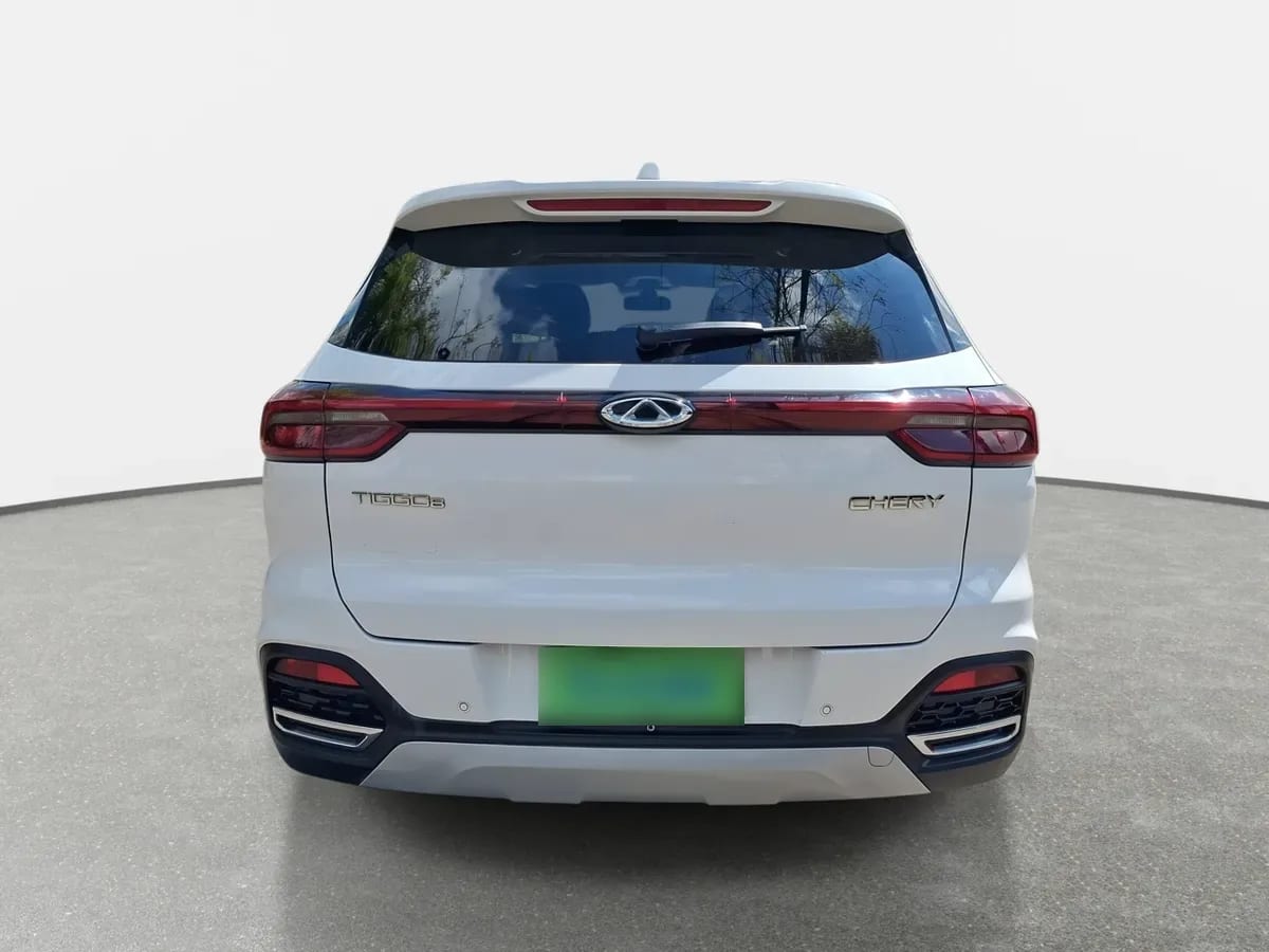 Chery Tiggo 8 1.5t Gls 4x2 Mt6 5p año 2021