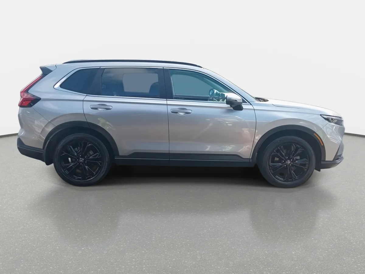 Honda Cr-V 1.5t Touring 4x4 Cvt At 5p año 2024