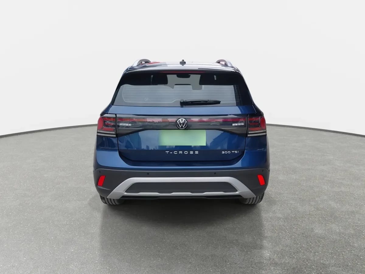 Volkswagen T-Cross 1.0 Tsi Highline 4x2 At 5p año 2025