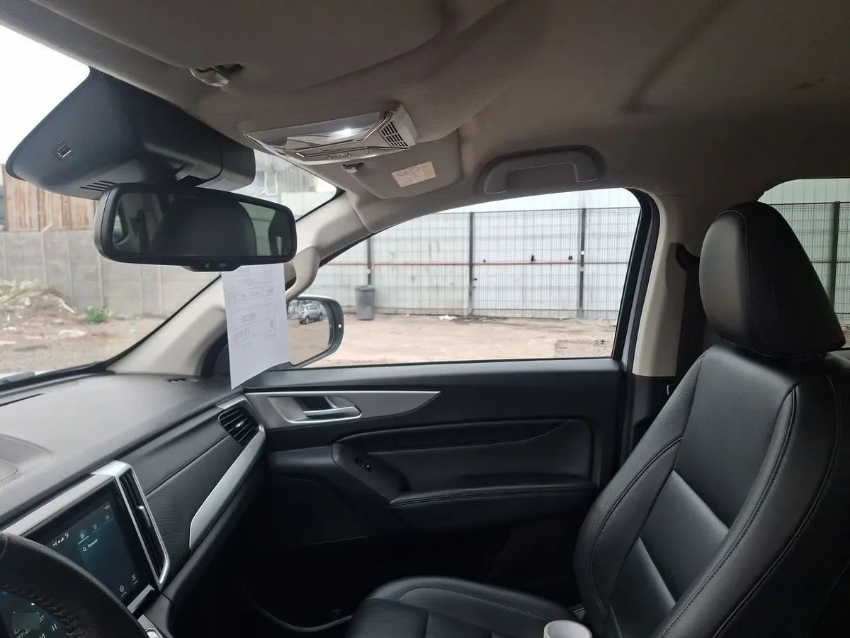 Great Wall Poer 2.0t Deluxe Diesel Dob. Cab. 4x4 Mt 4p año 2022