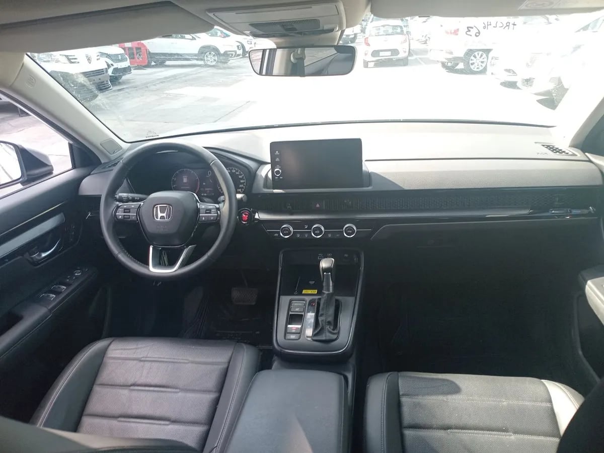 Honda Cr-V 1.5t Touring 4x4 Cvt At 5p año 2024