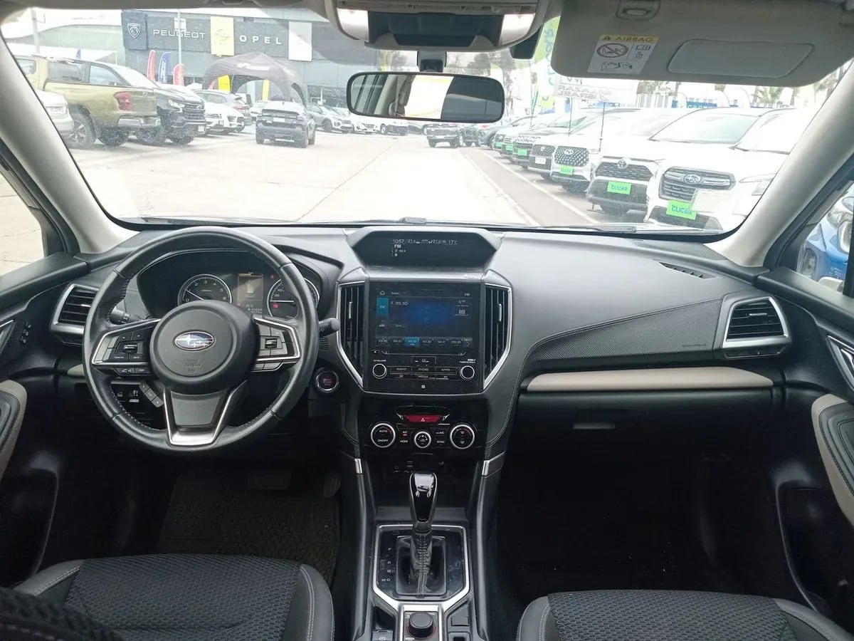 Subaru Forester 2.0i Xs Awd At 5p año 2022