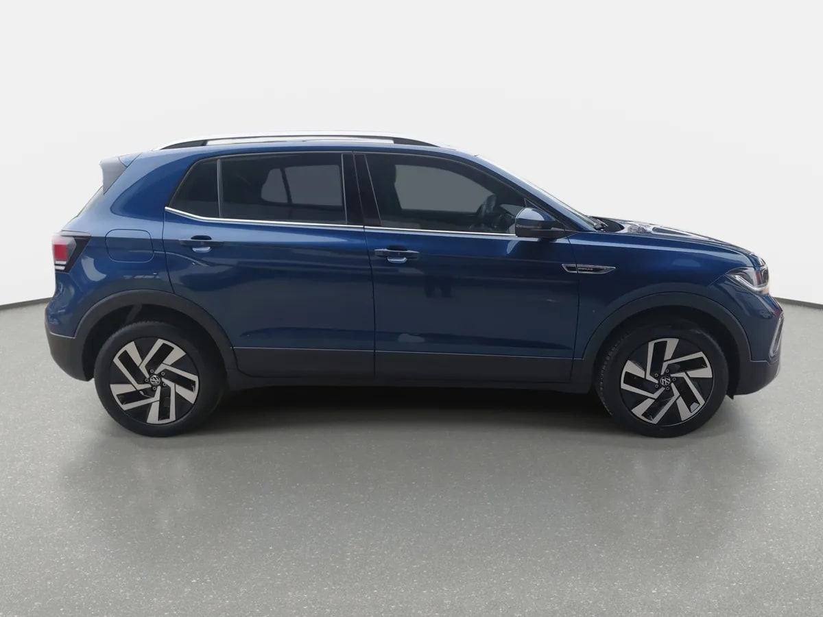 Volkswagen T-Cross 1.0 Tsi Highline 4x2 At 5p año 2025