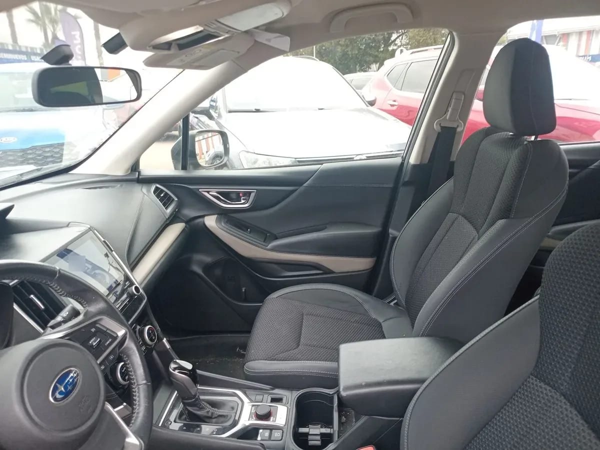 Subaru Forester 2.0i Xs Awd At 5p año 2022
