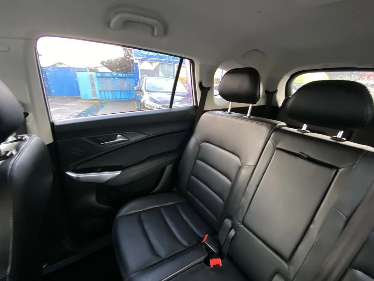 JAC Js8 1.5 Luxury Se 4x2 6mt 5p año 2024