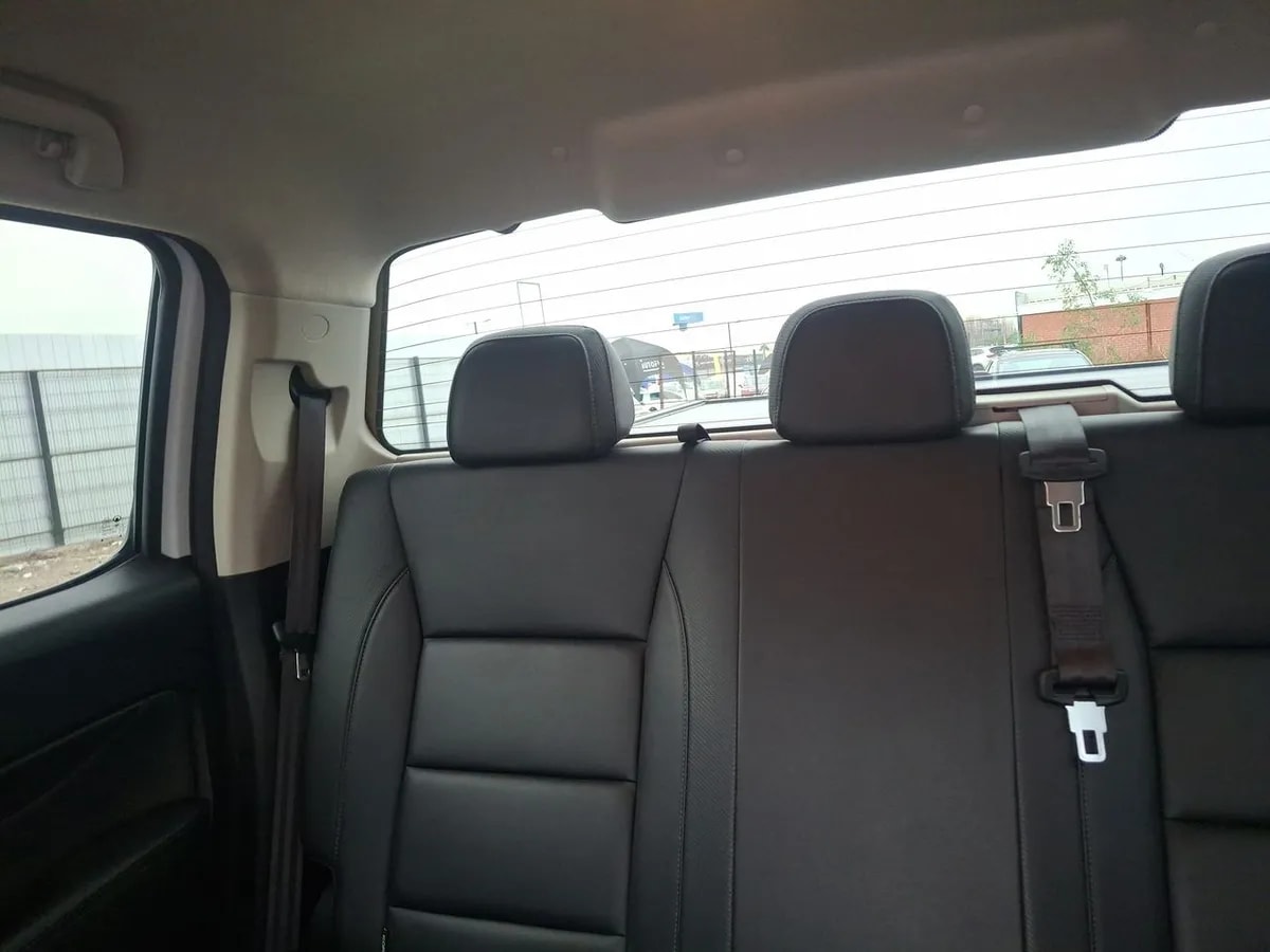 Great Wall Poer 2.0t Deluxe Diesel Dob. Cab. 4x4 Mt 4p año 2022