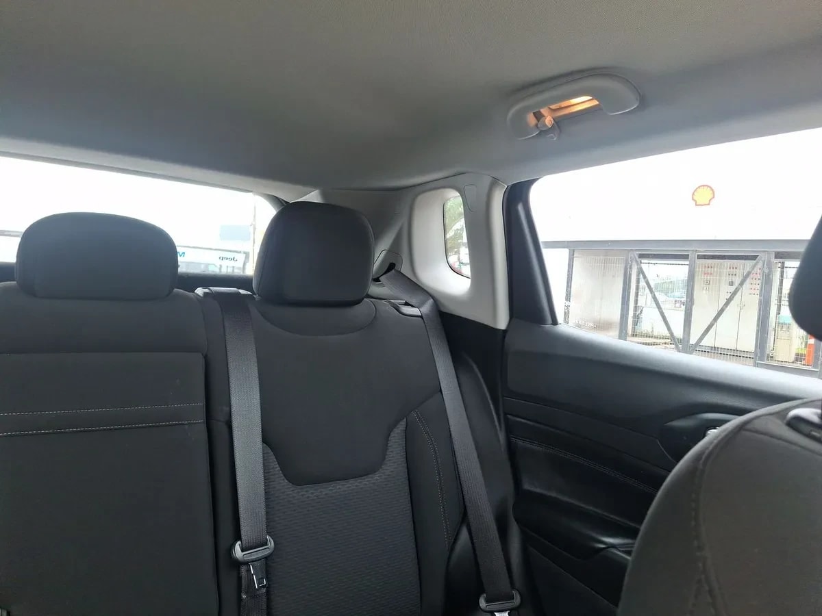 Jeep Compass 1.3 Sport 4x2 At 5p año 2024