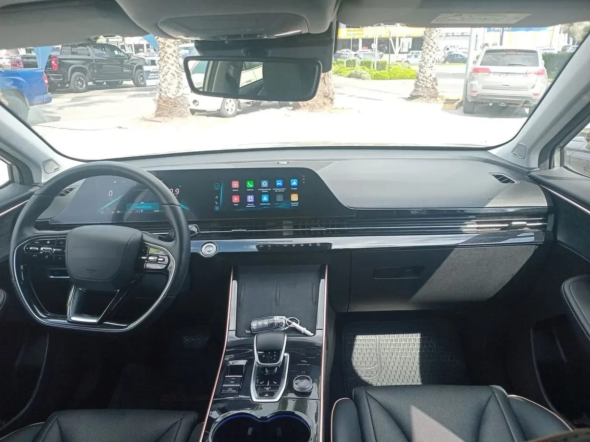 Omoda C5 1.6t Prestige 4x2 Dct At 5p año 2024