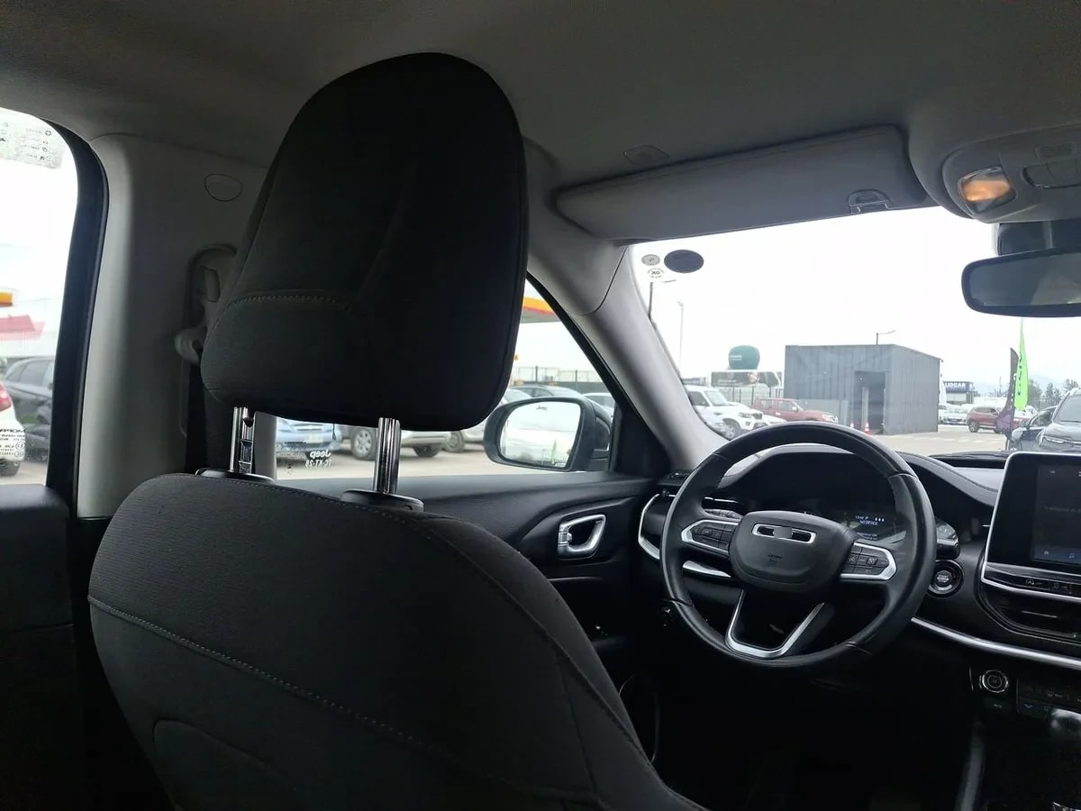 Jeep Compass 1.3 Sport 4x2 At 5p año 2024