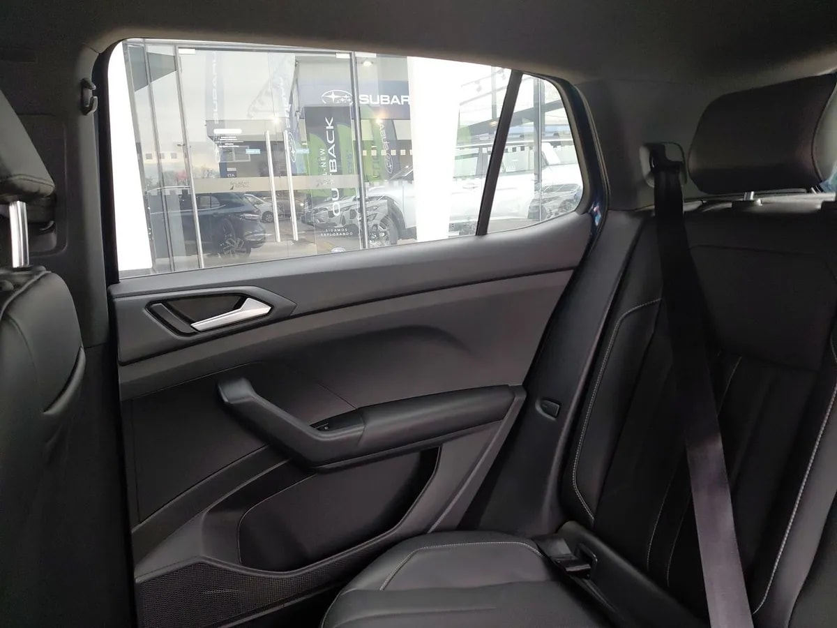Volkswagen T-Cross 1.0 Tsi Highline 4x2 At 5p año 2025