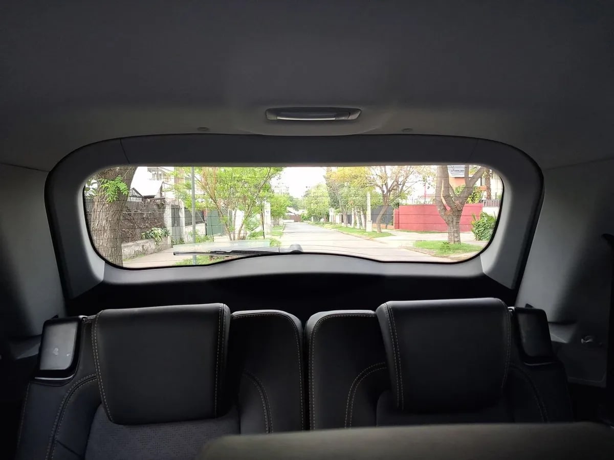 Chery Tiggo 8 1.5t Gls 4x2 Mt6 5p año 2021